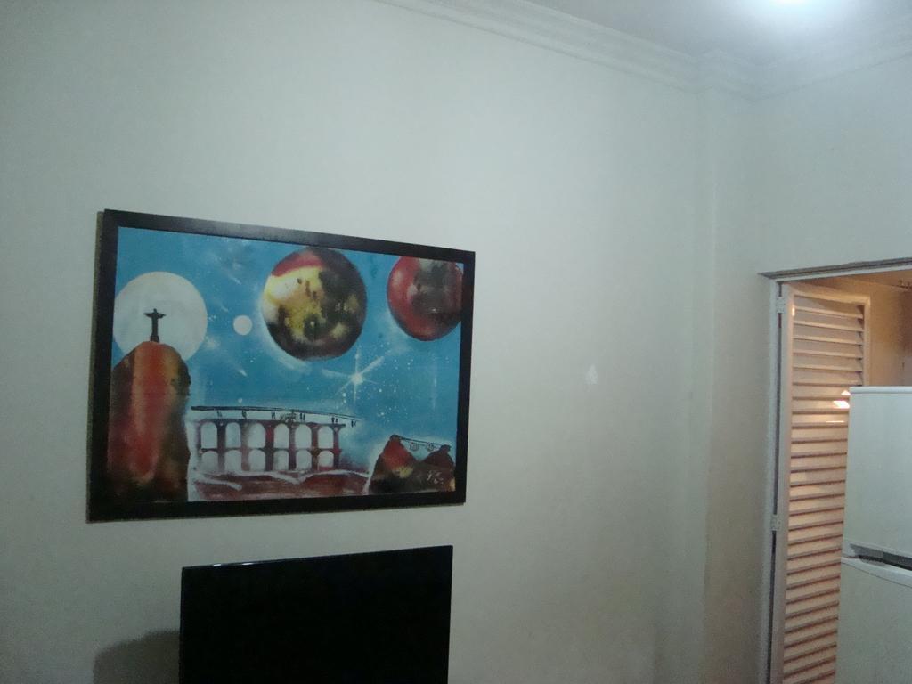 Appartement Marcelo - Lapa/rezende