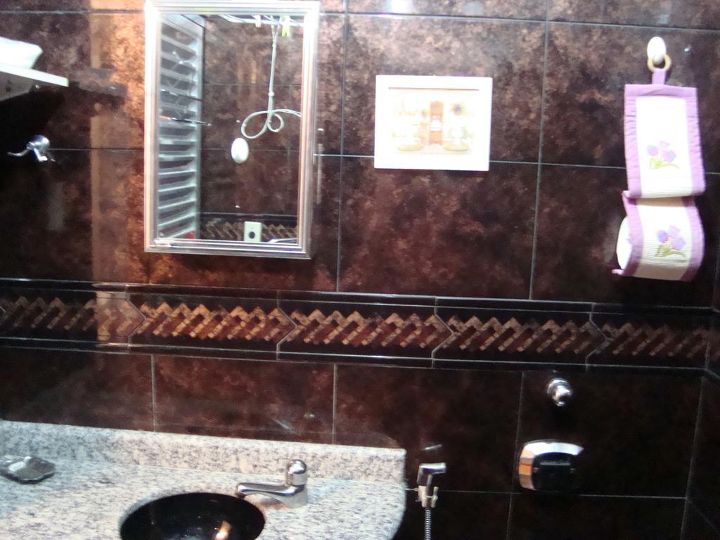 Appartement Marcelo - Lapa/rezende Rio de Janeiro