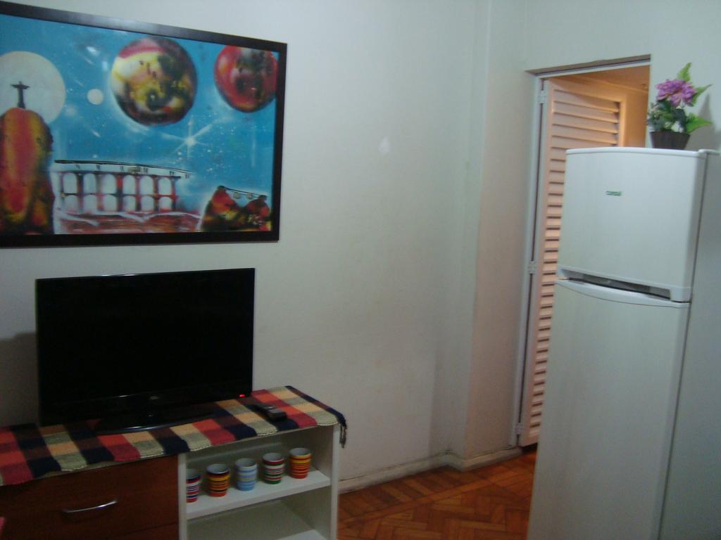 Marcelo - Lapa/rezende Appartement